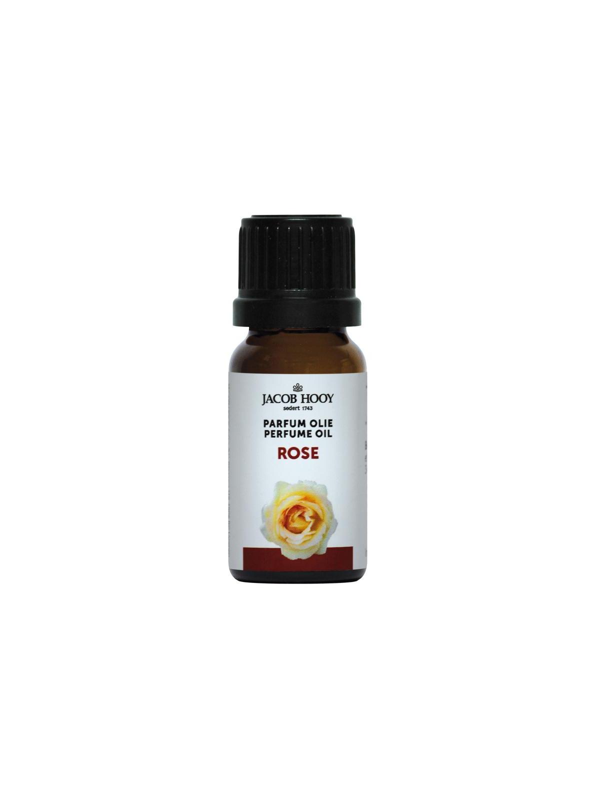 Parfum olie rozen