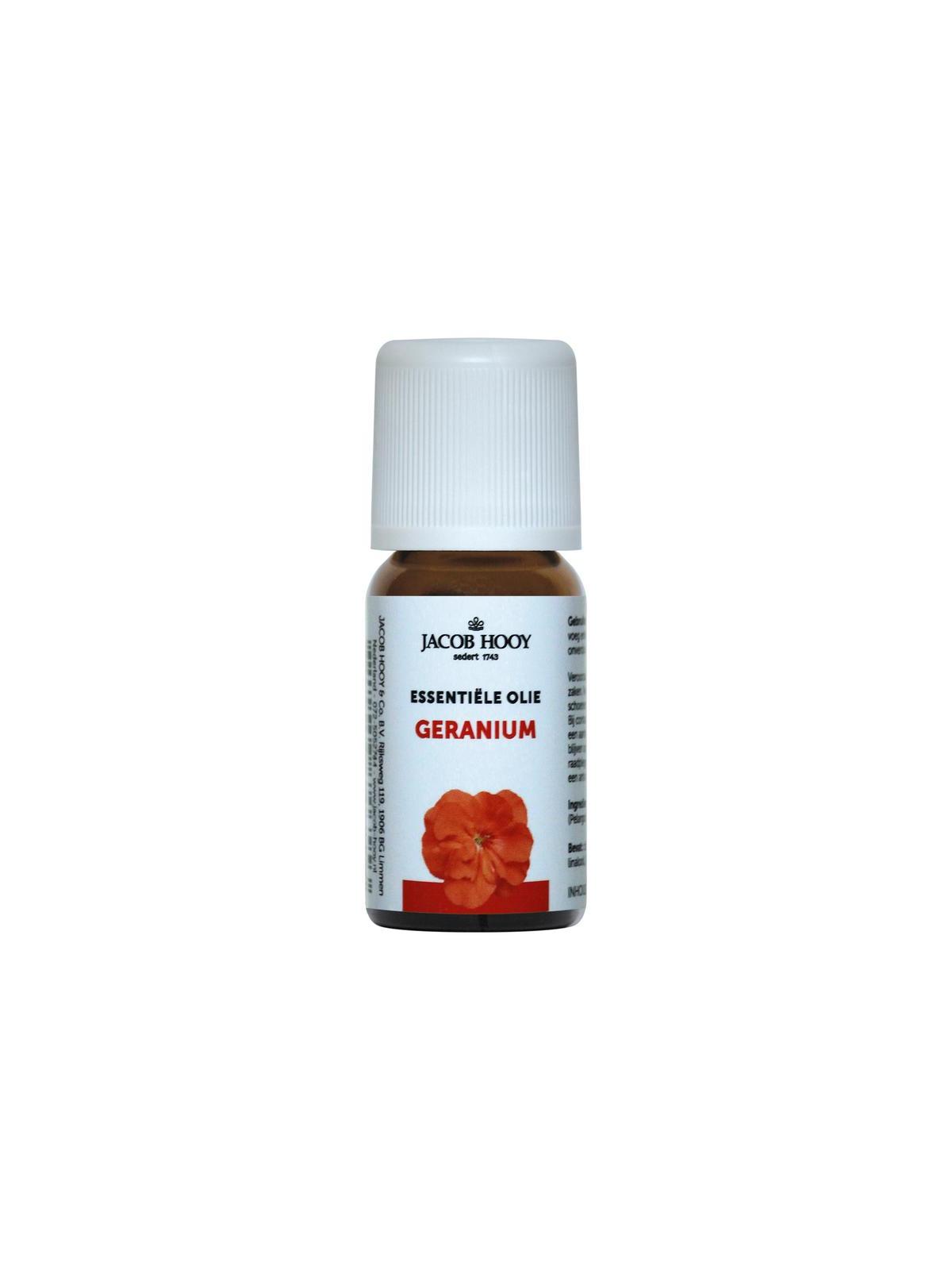 Geranium olie