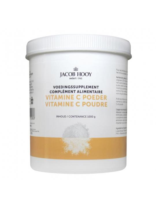 Vitamine C Ascorbinezuur pot