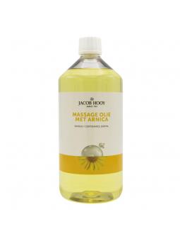 Massageolie met natuurlijke arnica