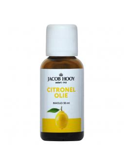 Citronelolie (citronella)