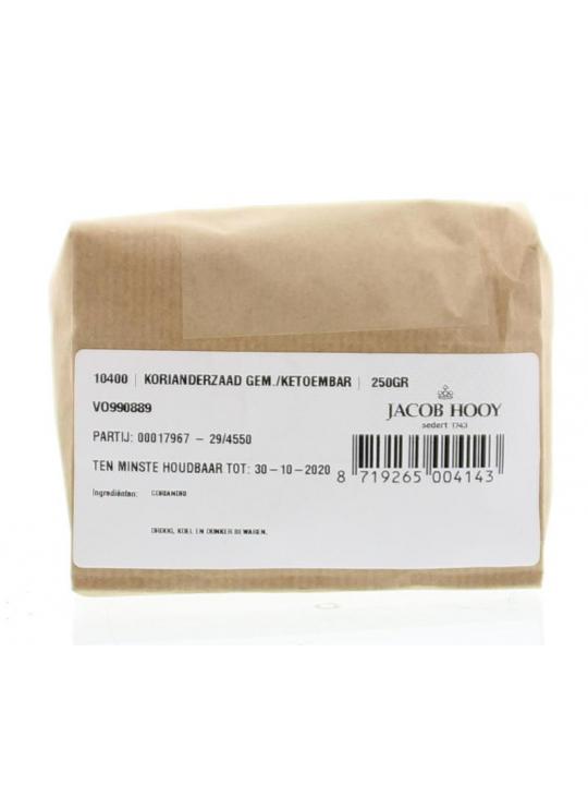 Korianderzaad gemalen/ketoembar