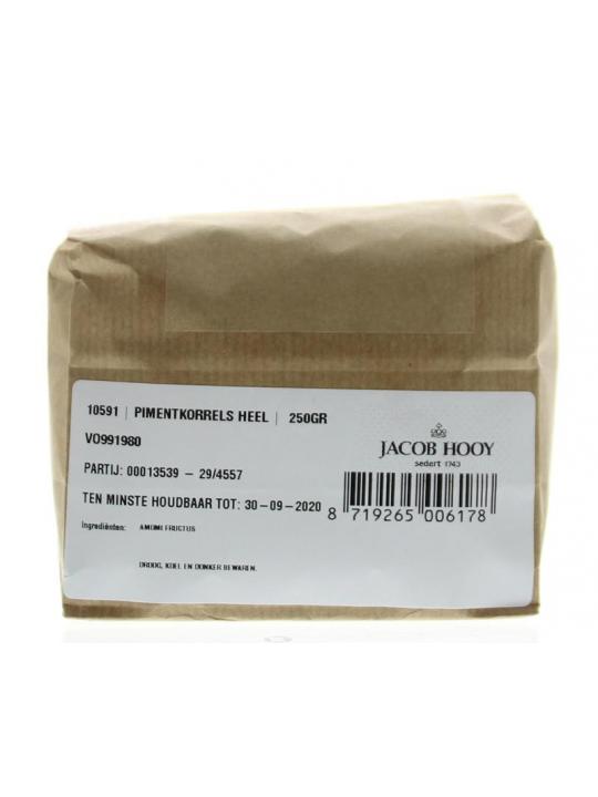 Pimentkorrels