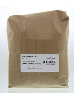 Guldenroede gesneden