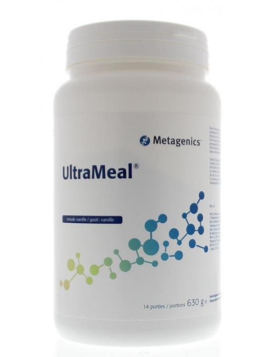 Ultra meal vanille