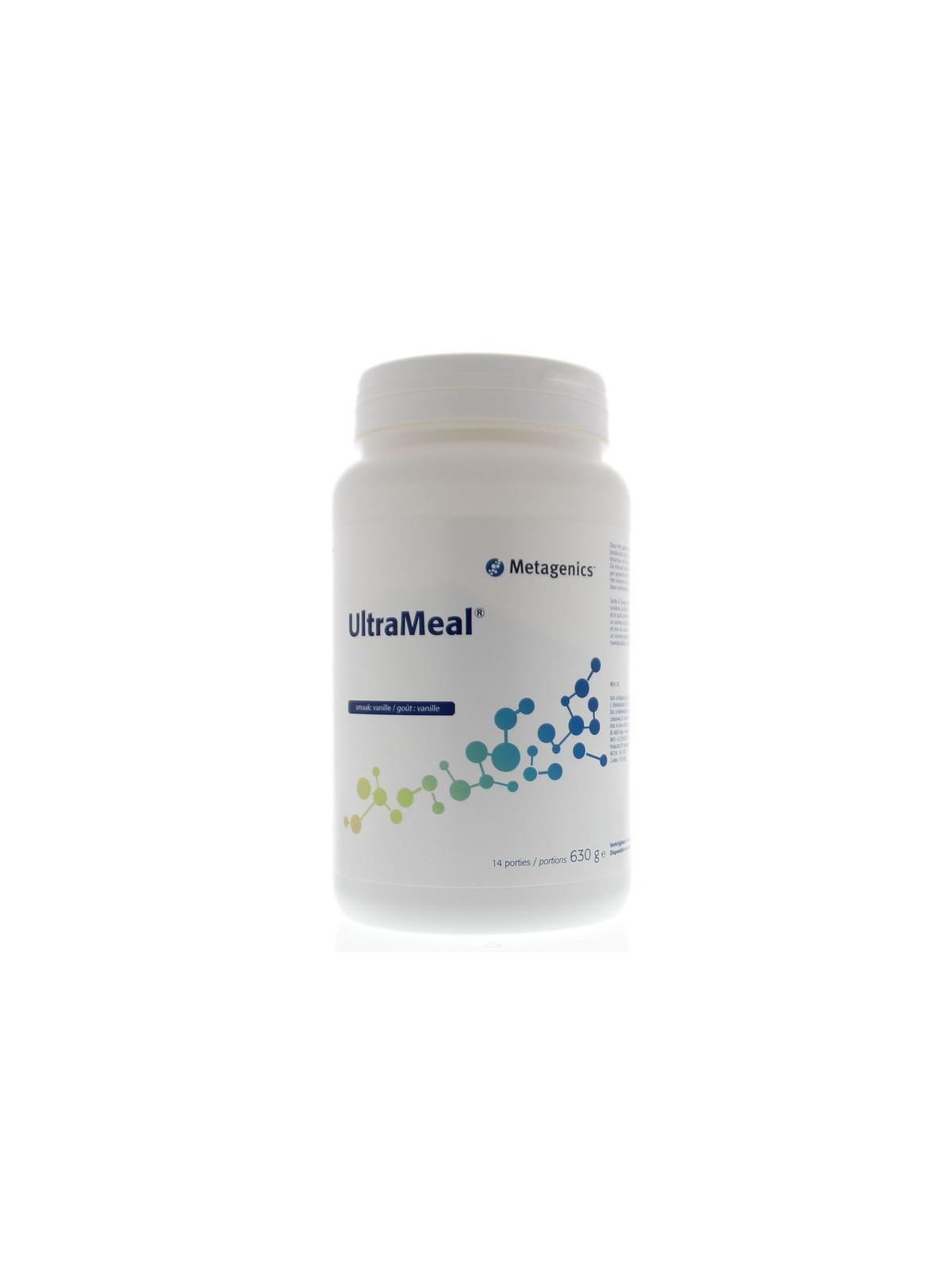 Ultra meal vanille