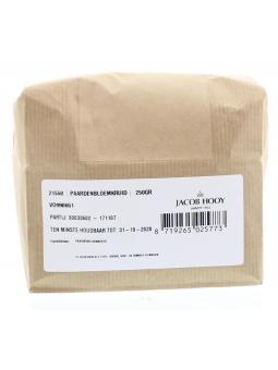 Paardebloemkruid gesneden