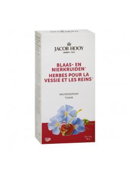 Blaas en nierkruiden kruidendrank