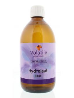 Roos hydrolaat