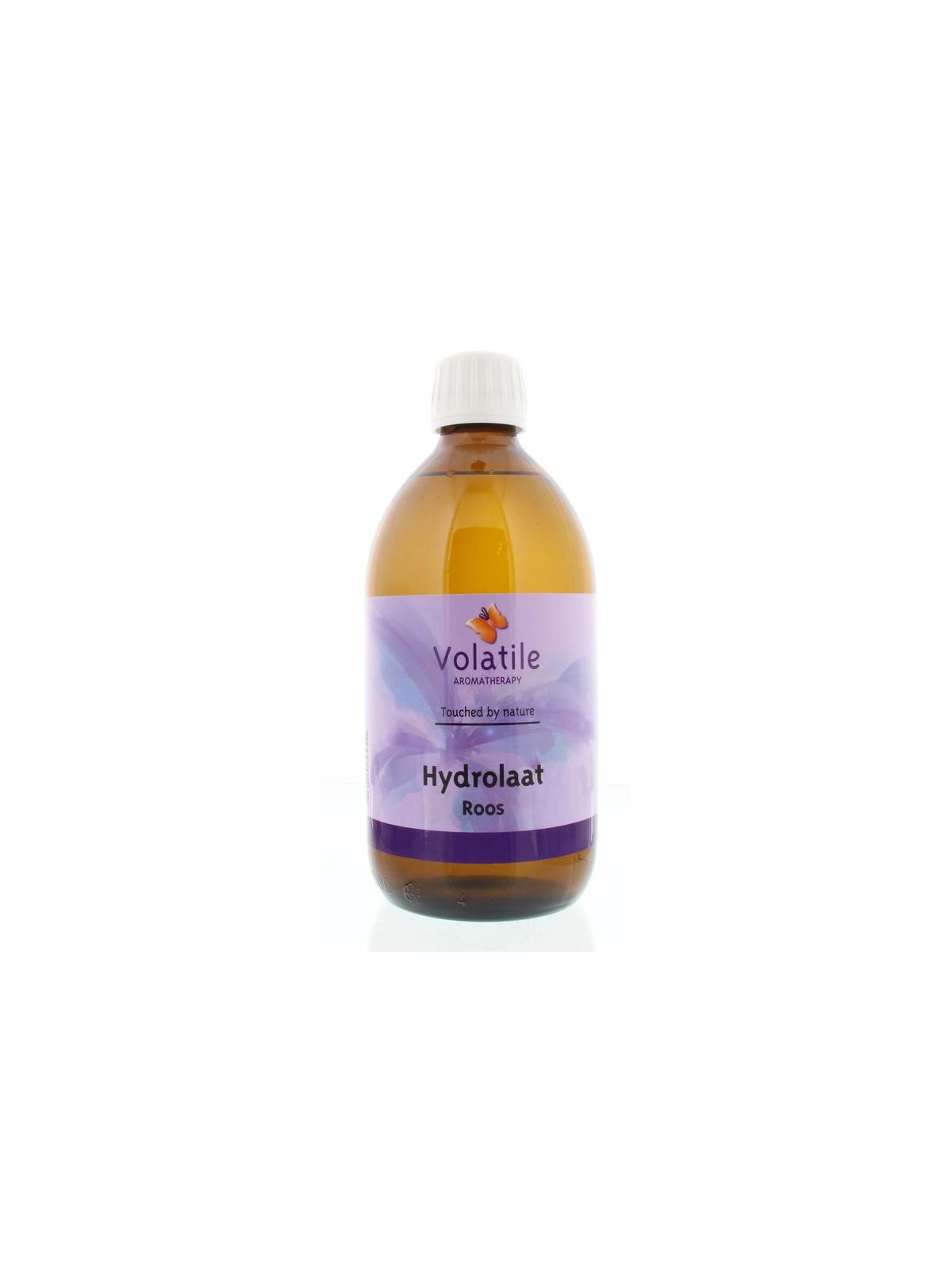 Roos hydrolaat