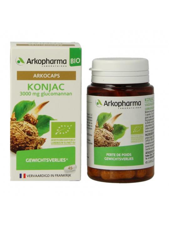 Konjac bio