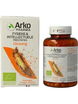 Ginseng bio