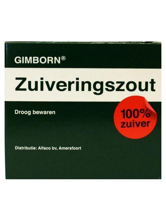 Zuiveringszout