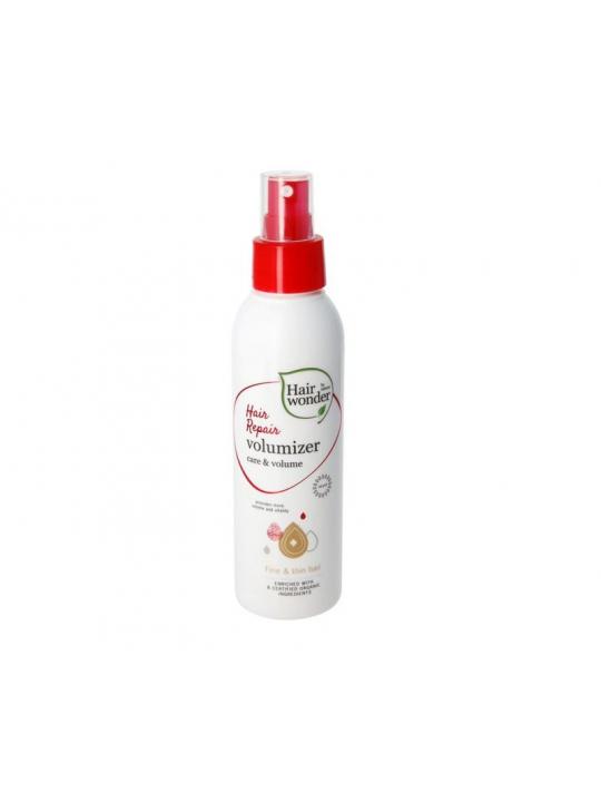 Hair repair fluid hair volumizer
