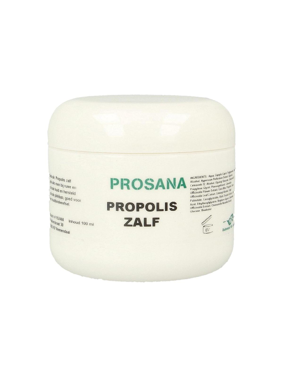 Propolis zalf