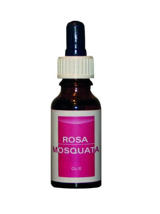 Rosa mosqueta olie
