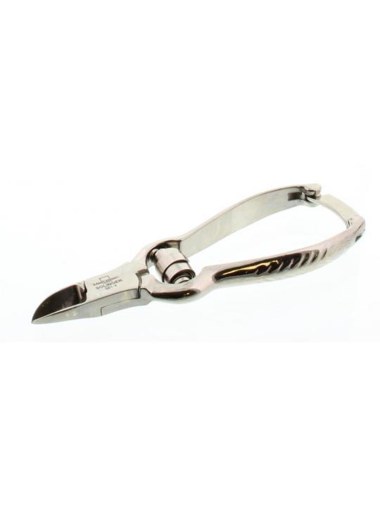 Nageltang met veer 11,5cm 501-4/16