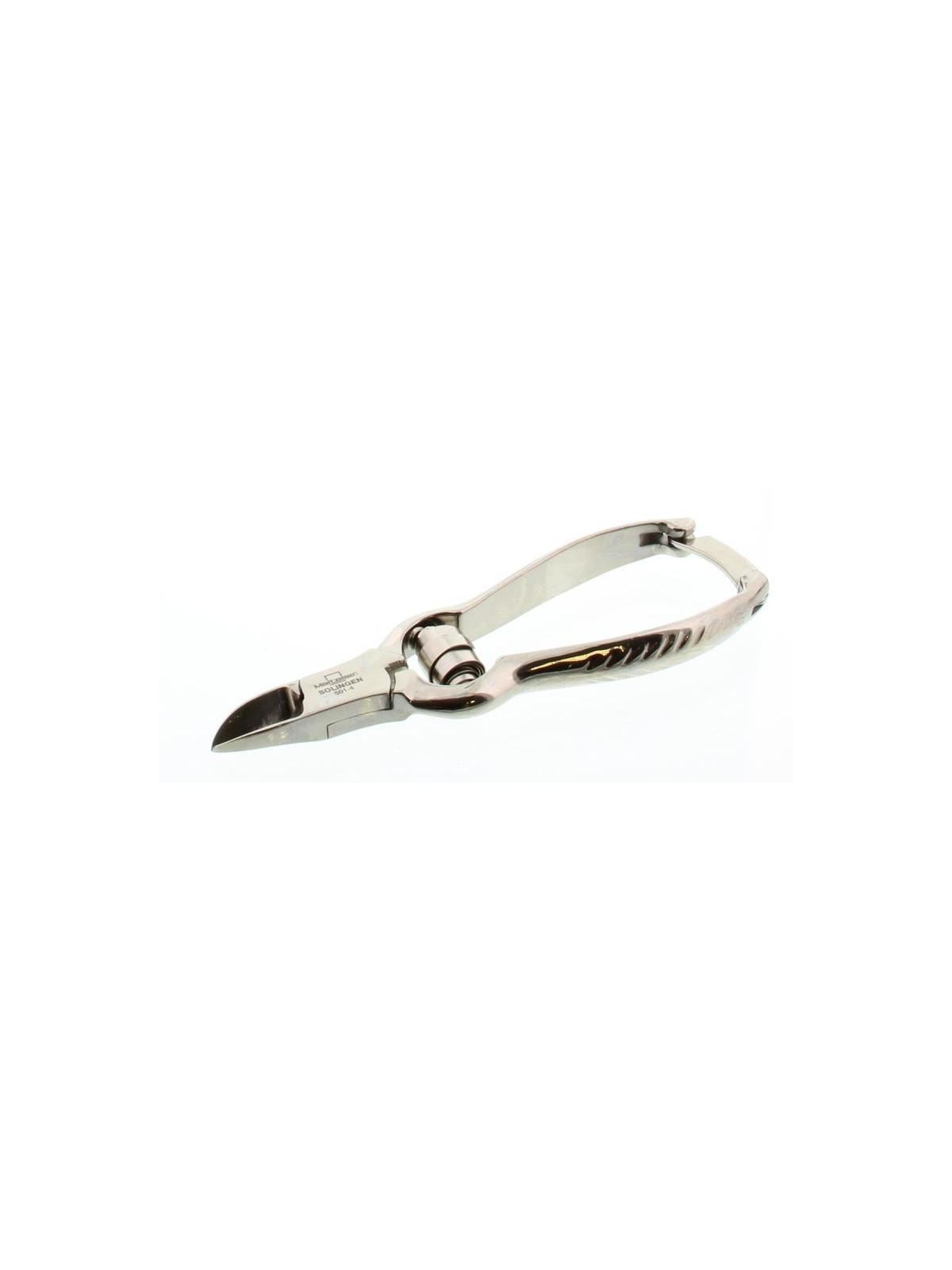 Nageltang met veer 11,5cm 501-4/16