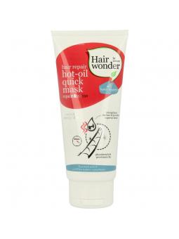 Hair repair hot oil quick mask