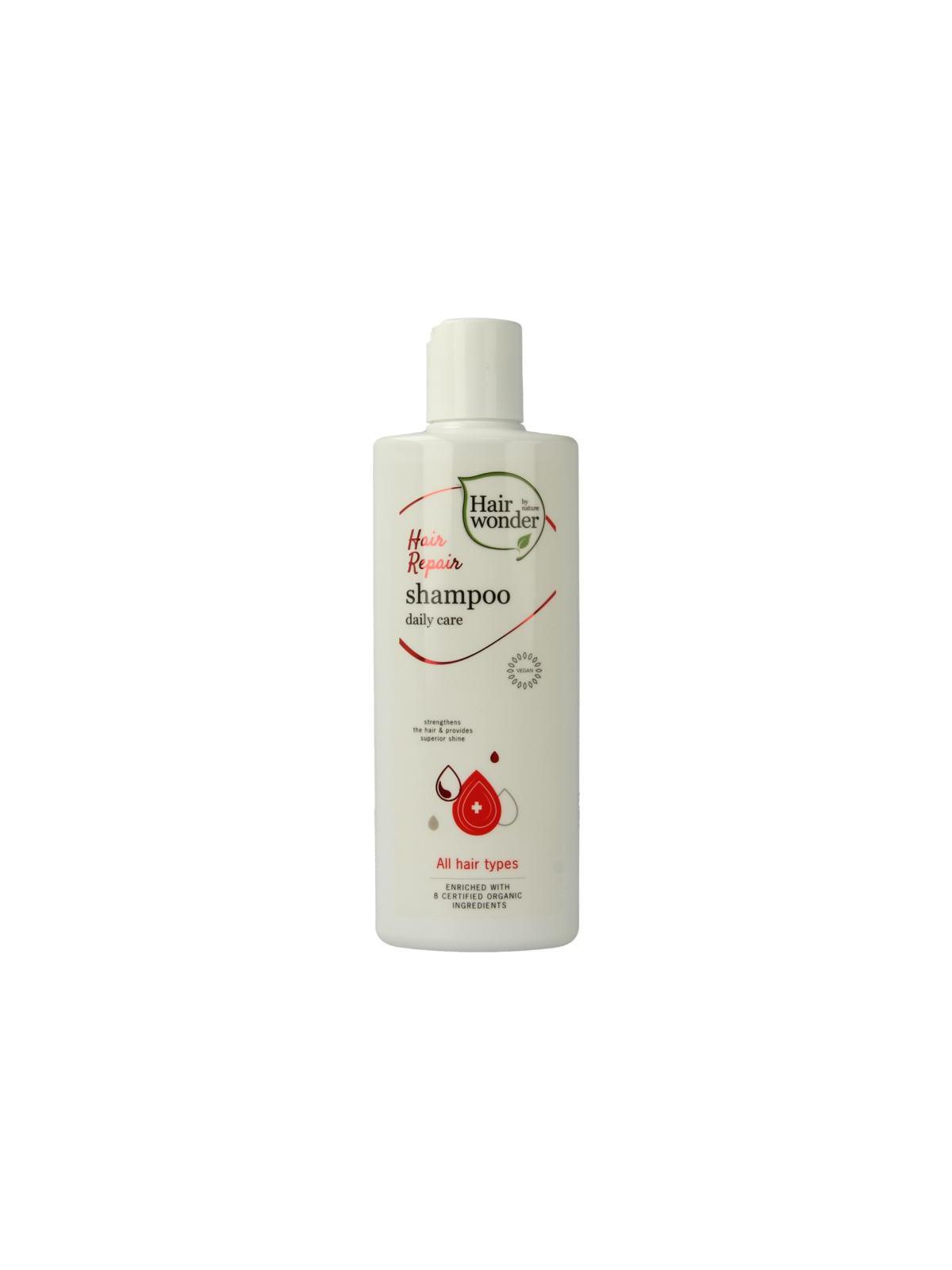 Hair repair shampoo