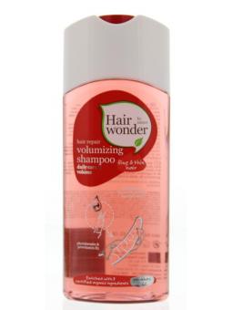 Hair repair shampoo volumizing