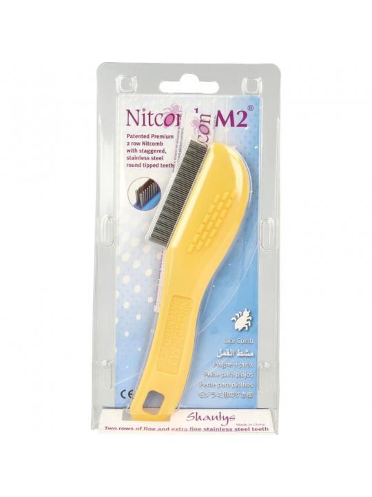 Nitcomb M2 alle haartypes