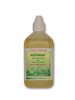 Natumas massageolie
