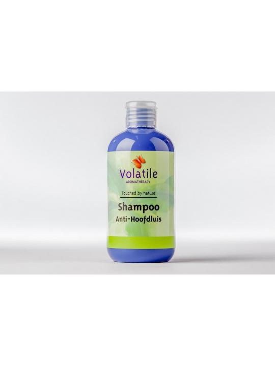 Shampoo bij kriebelbeestjes