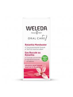 Oral care ratanhia mondwater