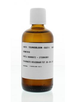 Teunisbloemolie