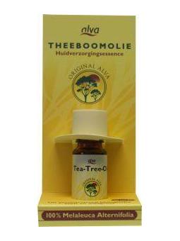 Tea tree oil/theeboom olie