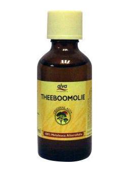 Tea tree oil/theeboom olie