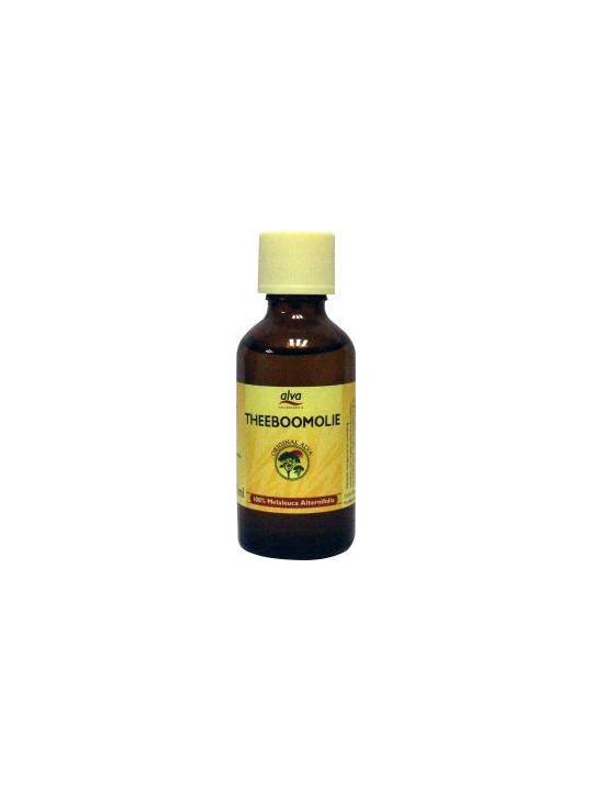 Tea tree oil/theeboom olie