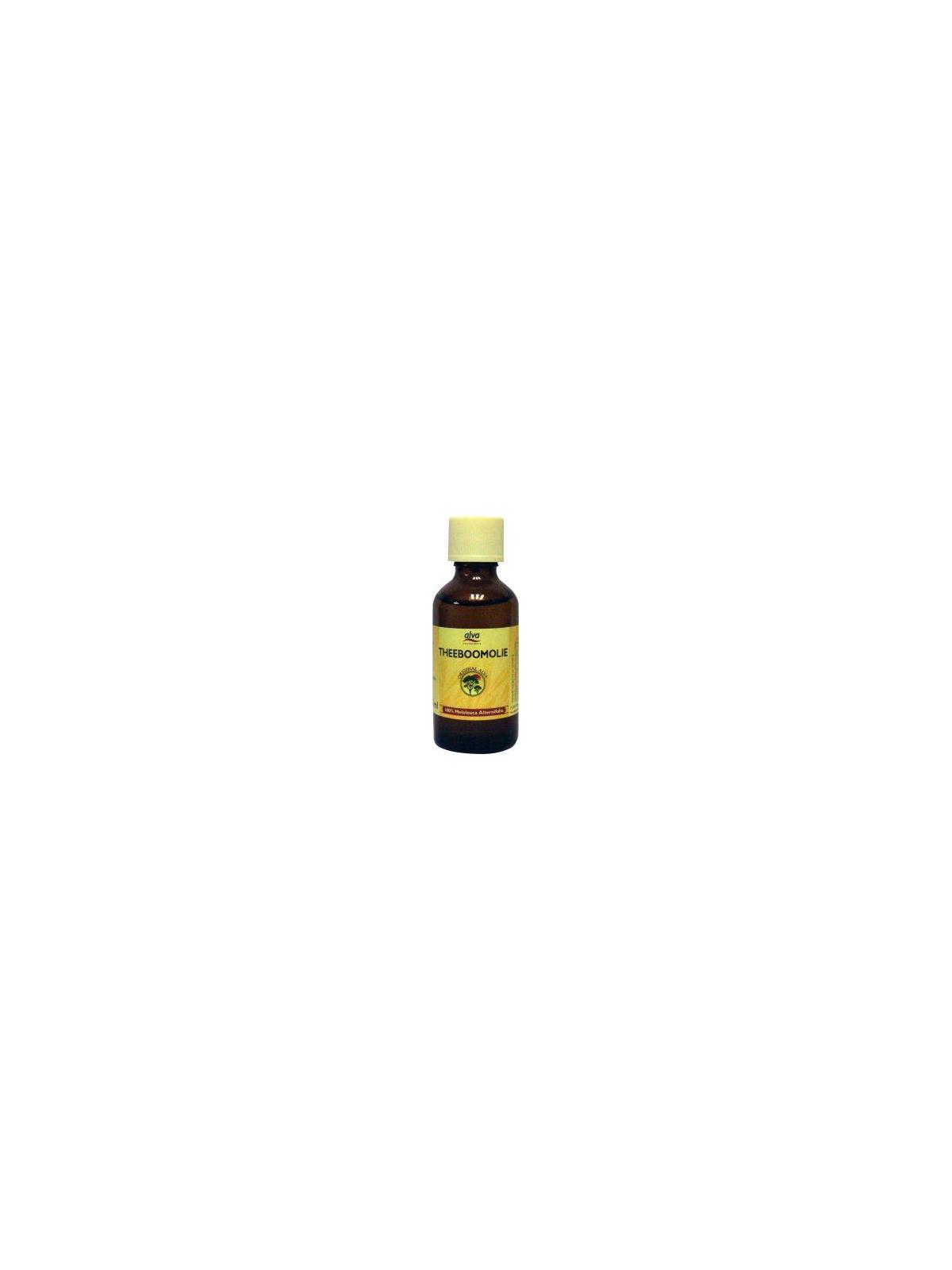 Tea tree oil/theeboom olie