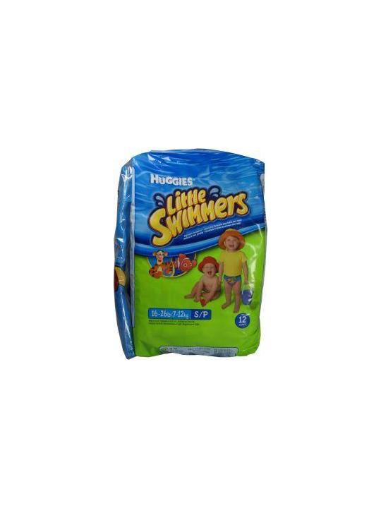 Little swimmers maat 3-4 7-15kg