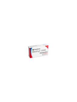 SanaCore Methyl 1000 60 smelttab