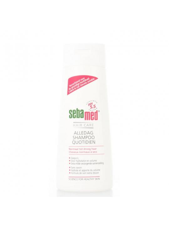 Shampoo iedere dag