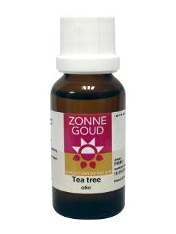 Tea tree etherische olie