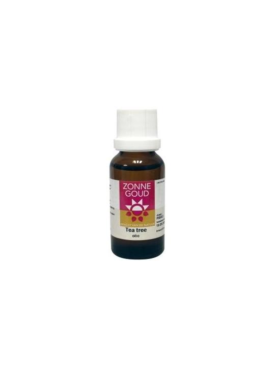 Tea tree etherische olie