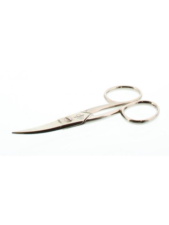 Pedicure schaar gebogen 10cm 746-4