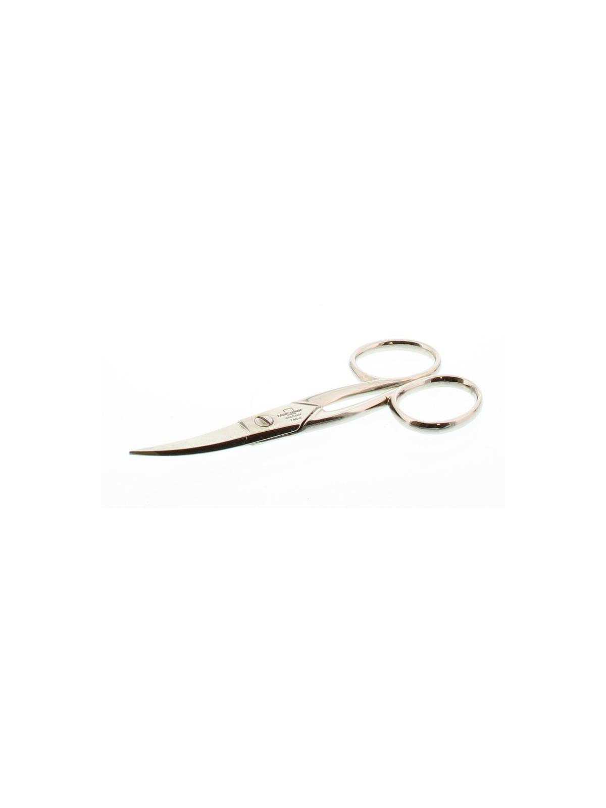 Pedicure schaar gebogen 10cm 746-4