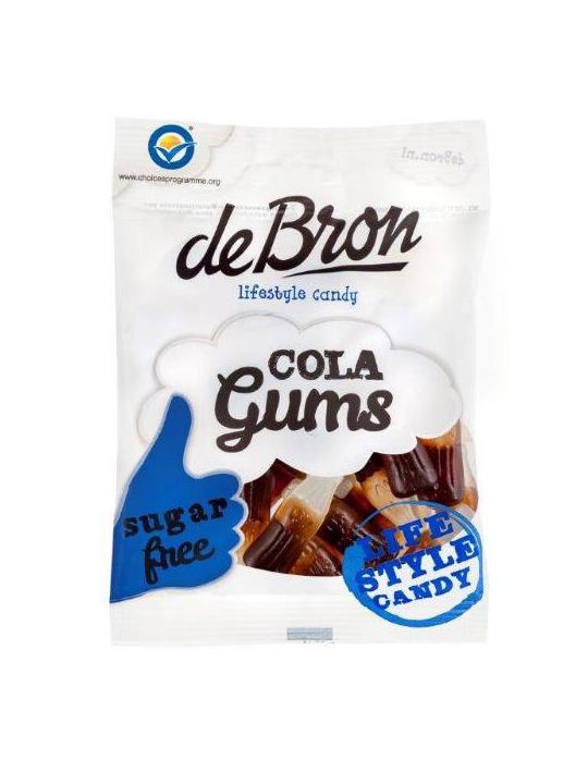 Cola gums suikervrij