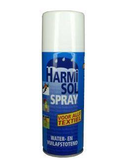 Textiel spray