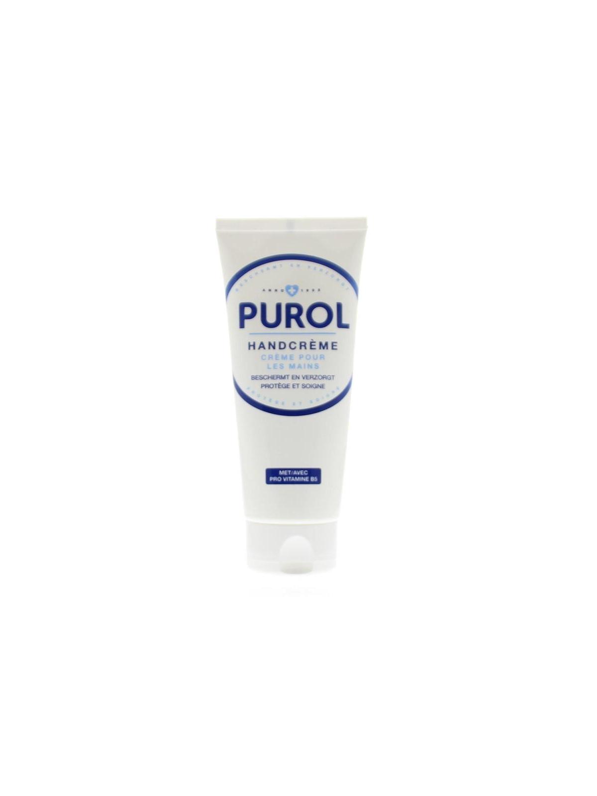 Handcreme tube