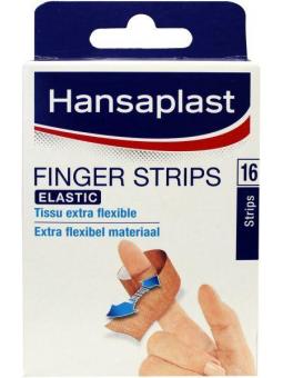 Vingerpleister elastisch strips