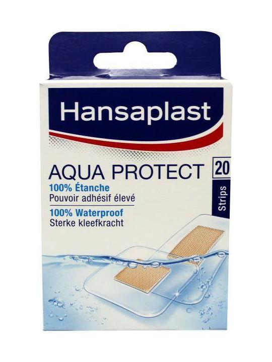 Aqua protect strips