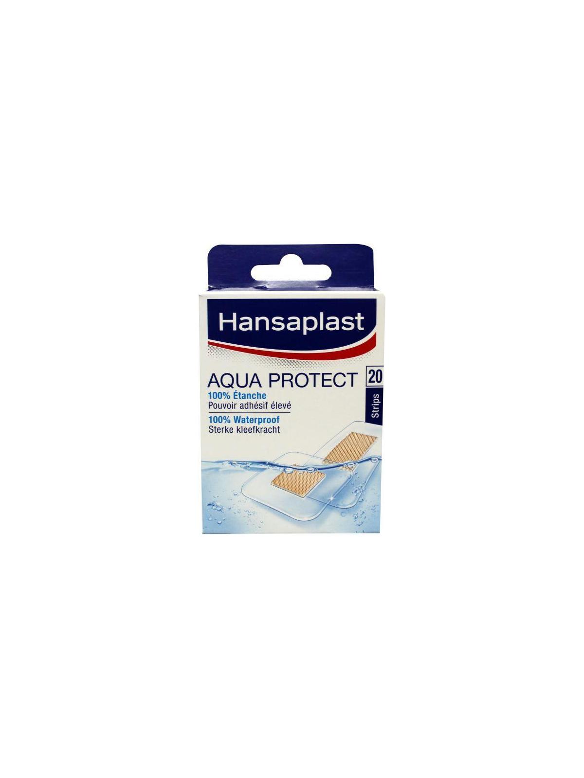 Aqua protect strips