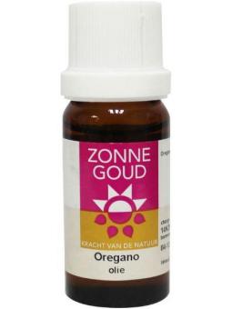 Oregano etherische olie
