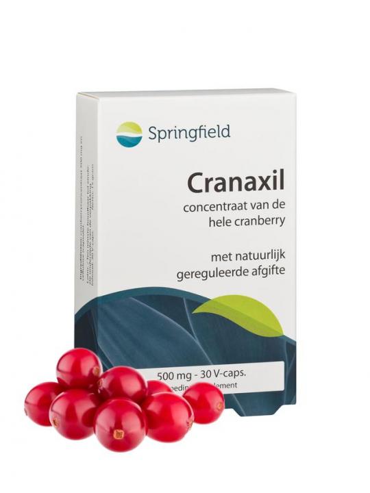 Cranaxil cranberry 500mg