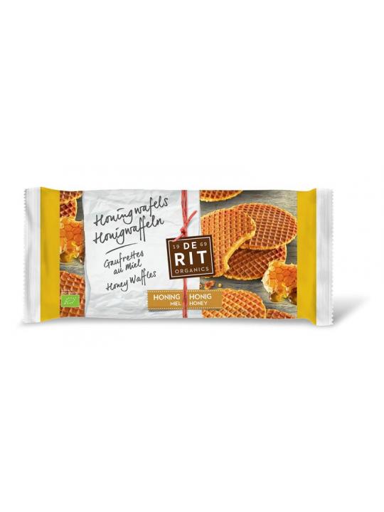 Honingwafels bio